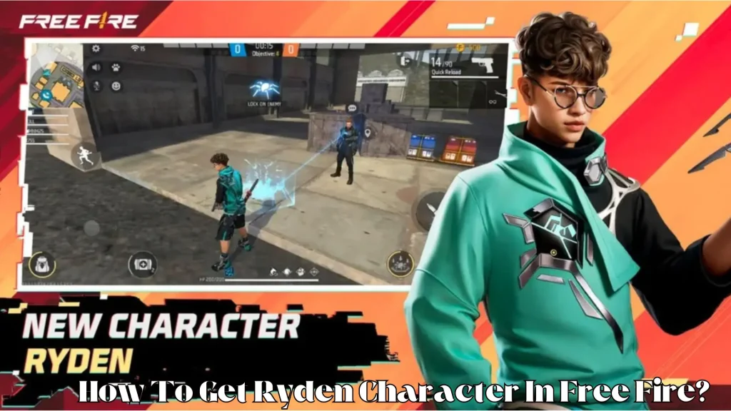 How To Get Ryden Character In Free Fire