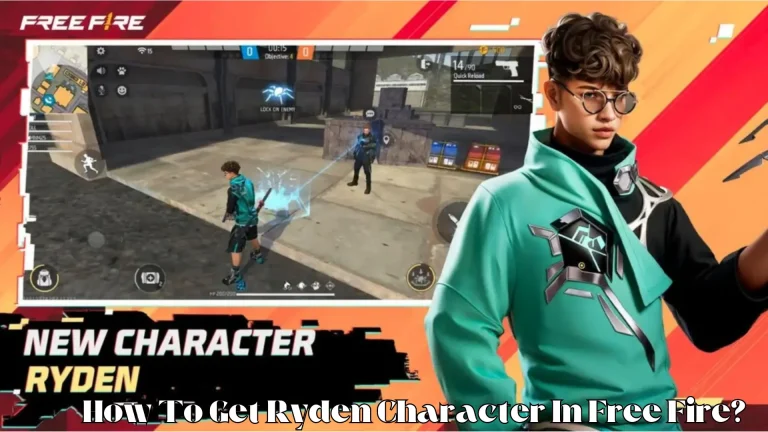 How to Get Ryden Characters in Free Fire?