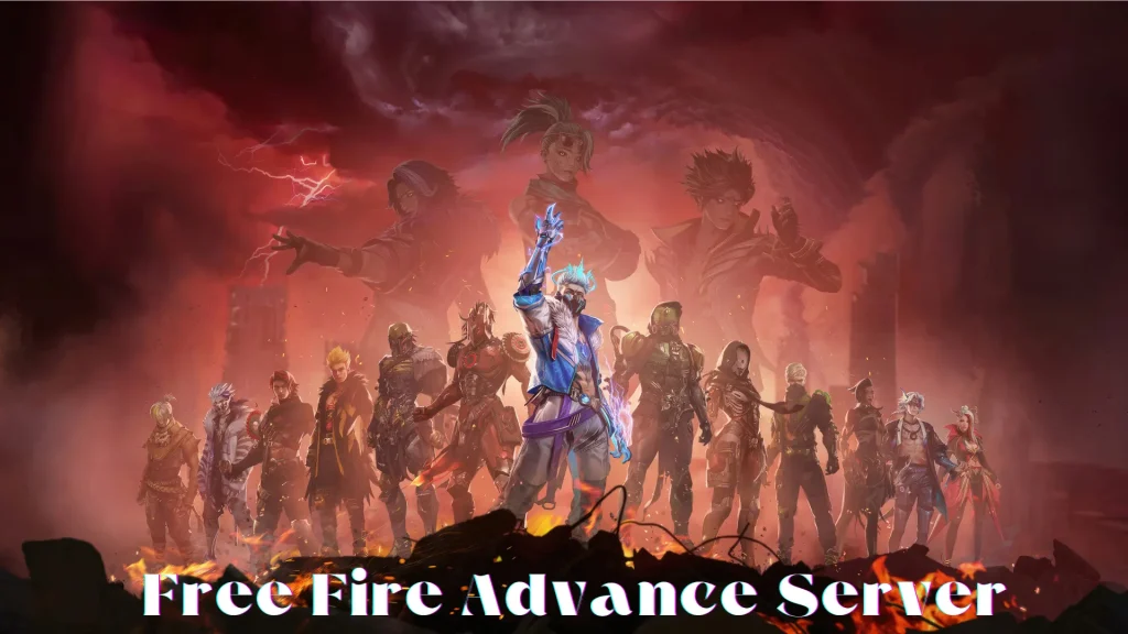 free fire-advance server