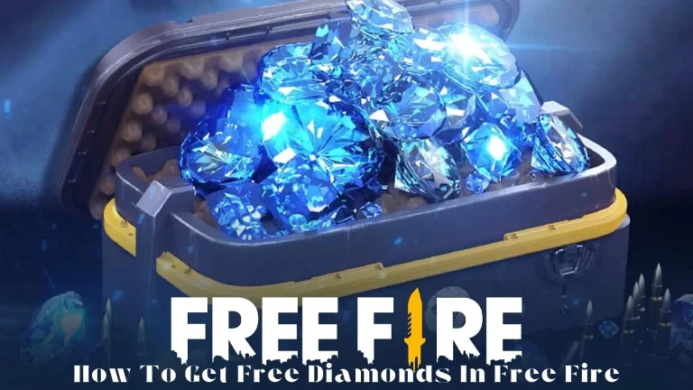 How to Get Free Diamonds in Free Fire?